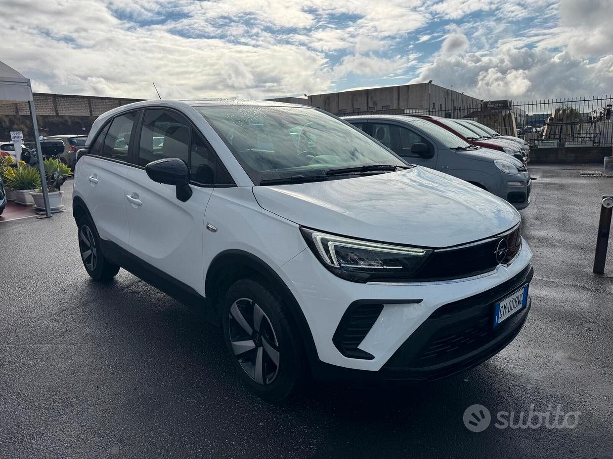 Opel Crossland