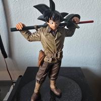 F/S DRAGON BALL Z GT KAI BWFC Son Gokou World Figu