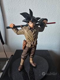F/S DRAGON BALL Z GT KAI BWFC Son Gokou World Figu