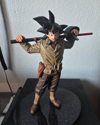 F/S DRAGON BALL Z GT KAI BWFC Son Gokou World Figu