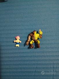 Mini figure Mighty Max 1992 vintage 