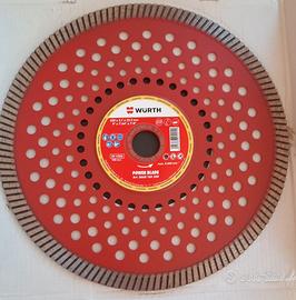 Disco diamantato Wuerth Firebade