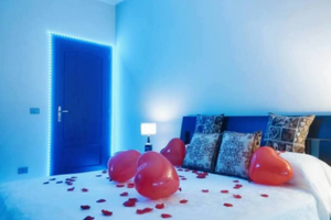 Stanza suite Love room
