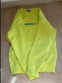 Felpa stone island 14 anni ma veste M da donna