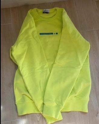 Felpa stone island 14 anni ma veste M da donna