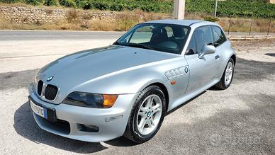 Bmw Z3 2.8 24V cat Coupé km certificati