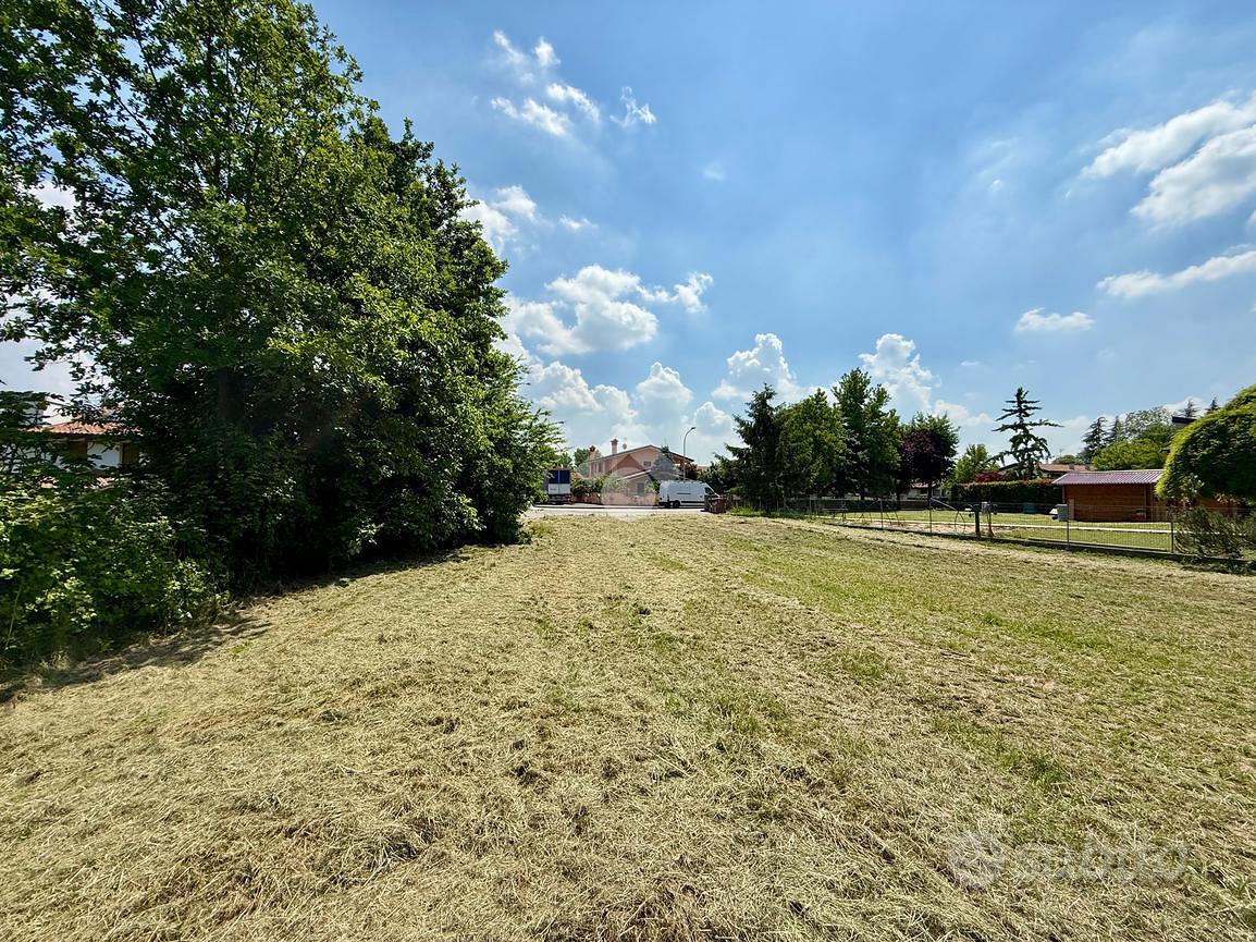 TER. RESIDENZIALE A CHIONS - Vista 2