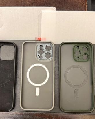 Cover e vetri protettivi iphone 16 Pro max