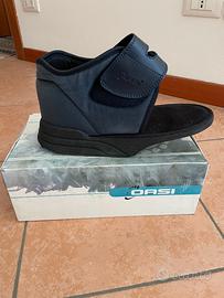 SCARPA POST-OPERATORIA ALLUCE VALGO O FRATTURE