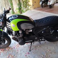 Kawasaki Z 750 - 2004