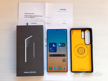 Samsung Galaxy S25 Ultra 512 gb