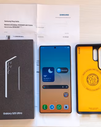 Samsung Galaxy S25 Ultra 512 gb