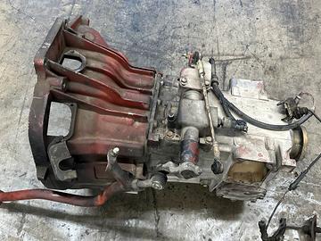 8859163 CAMBIO MARCE MANUALE IVECO EUROCARGO 80E15