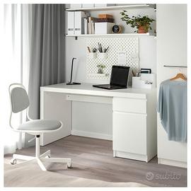 Scrivania Malm Ikea