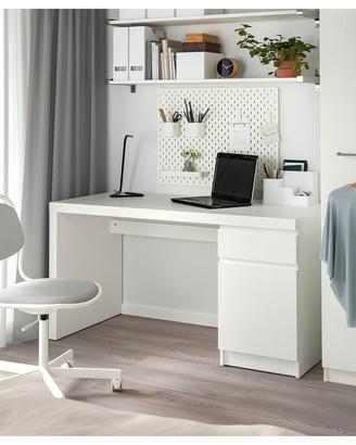 Scrivania Malm Ikea