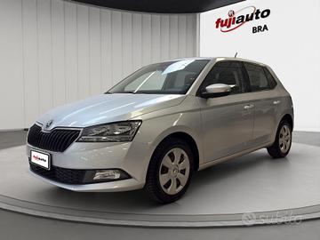 Skoda Fabia 1.0 mpi Design Edition 60cv my19