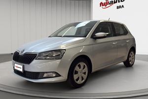 Skoda Fabia 1.0 mpi Design Edition 60cv my19