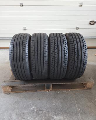 4 gomme estive 195 55 16