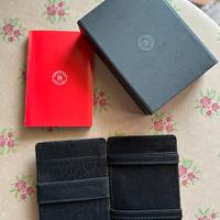 Berendsohn portamonete in pelle di bufalo