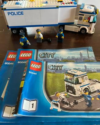 Set Lego 60044