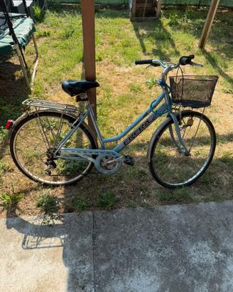 Bicicletta donna