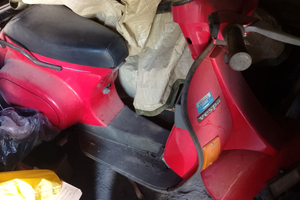 Vespa Piaggio PK50 XL R. da ripulire e revisionare