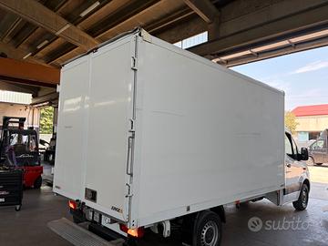 Cassa boxata furgone vari modelli