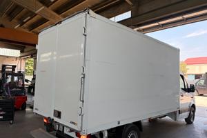 Cassa boxata furgone vari modelli