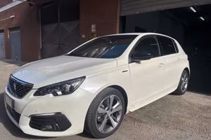 Peugeot 308 PureTech Turbo 130 S&S EAT8 GT Line