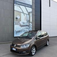 Volkswagen Sharan 2.0 TDI DSG Highline BlueMotion 