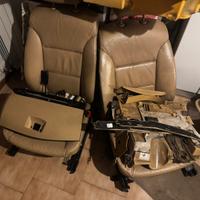 Interno bmw E60
