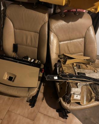 Interno bmw E60
