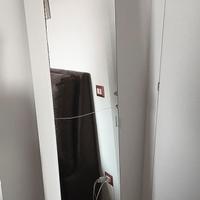 Mobiletto alto bagno - Ikea Nysjon