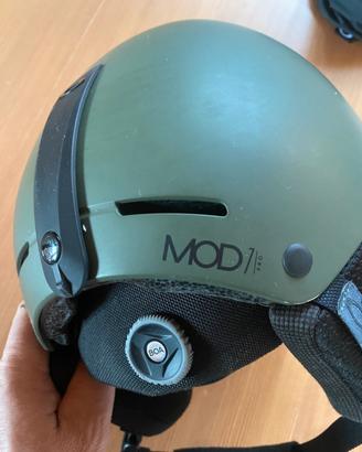 Casco sci Oakley Mod1 tg.M