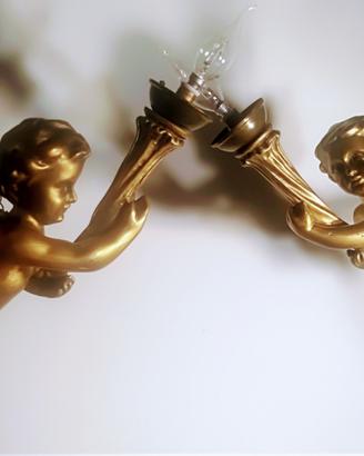Angeli appliques primi 900/€80 cad