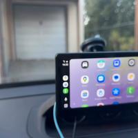 CarPod Go T3 con RetroCamera