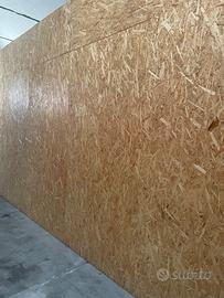 Pannelli OSB, cassette attrezzi, utensili
