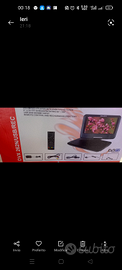 Tv DVD portatile