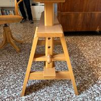 Tavolo Leonardo di Zanotta - Achille Castiglioni