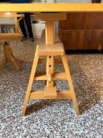 Tavolo Leonardo di Zanotta - Achille Castiglioni