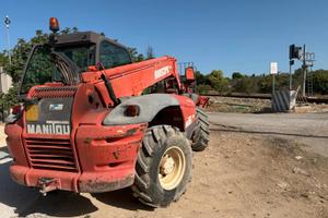 manitou telescopico 