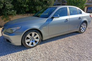 Bmw e60 525