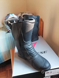 Stivali pilot Dainese 