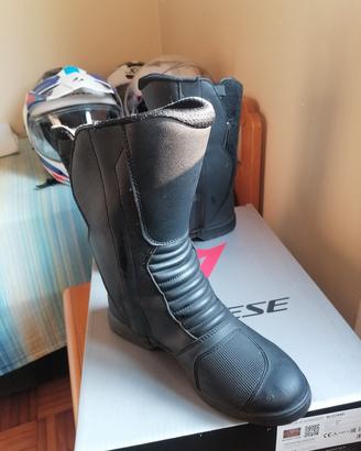 Stivali pilot Dainese 