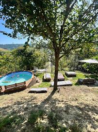 3 LOCALI A MONTE SAN PIETRO