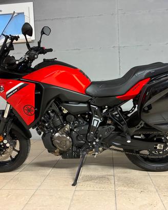 Yamaha Tracer 7 GT (2022) - Pronta all’uso