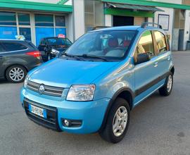 Fiat Panda 1.2 4x4 Climbing GANCIO TRAINO