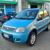 Fiat Panda 1.2 4x4 Climbing GANCIO TRAINO