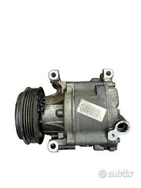 Compressore clima A/C fiat punto 1242 benzina70 cv