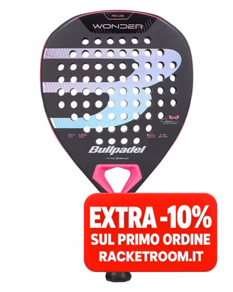 Bullpadel Wonder 2027 Padel